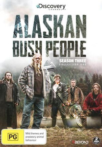 Alaskan Bush People (Season 3 Collection 1) (DVD)